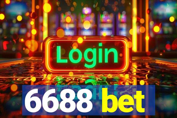 6688 bet